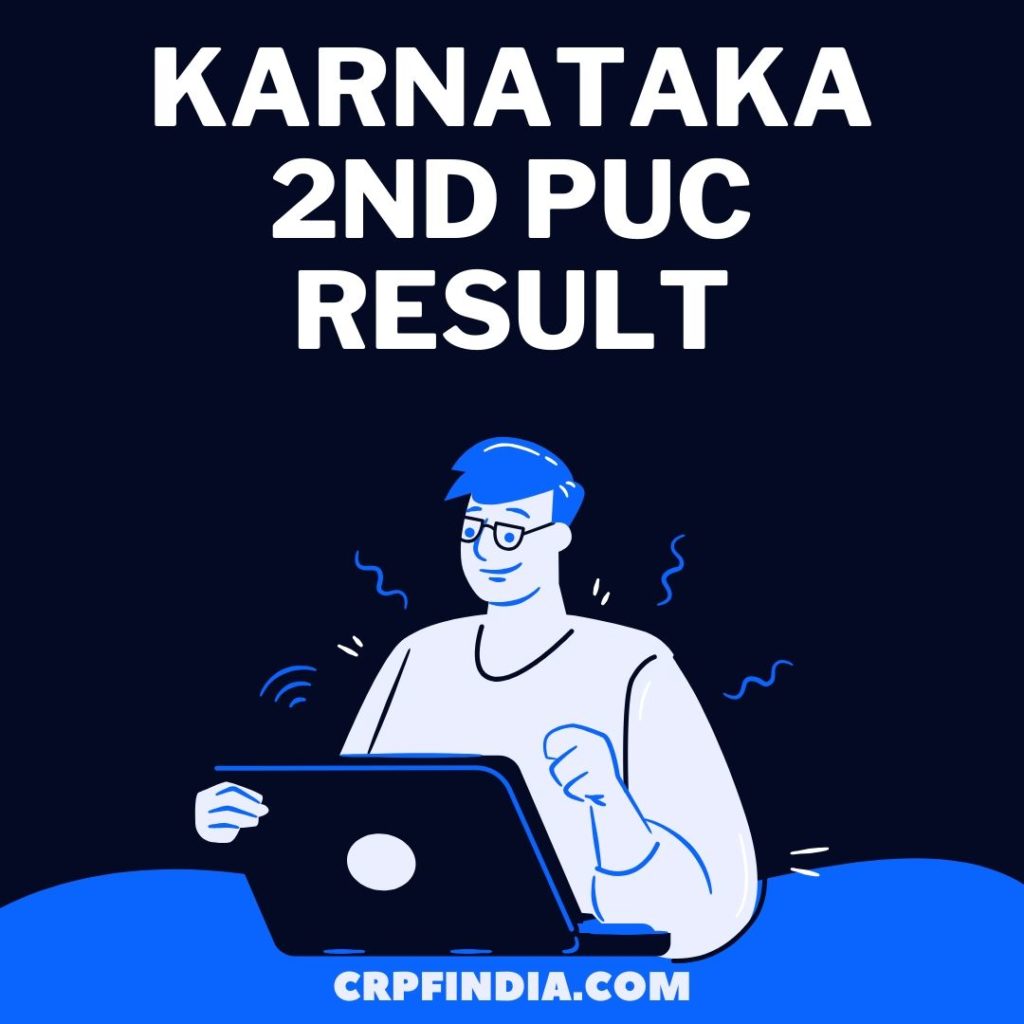 Karnataka_2nd_PUC_Result