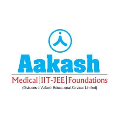 Aakash medical foundation logo