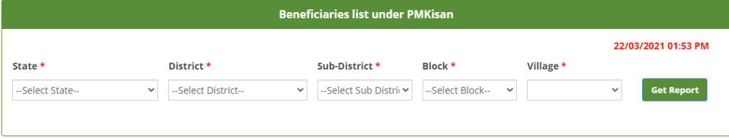 beneficiary-list-under-PM-Kisan-Nidhi-scheme