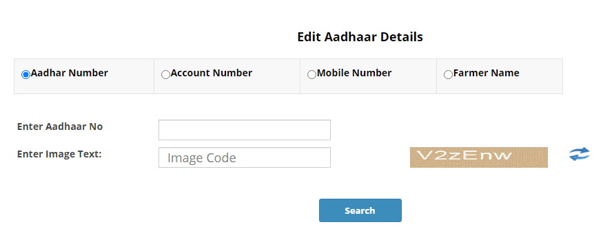 beneficiary-aadhar-detail-correction