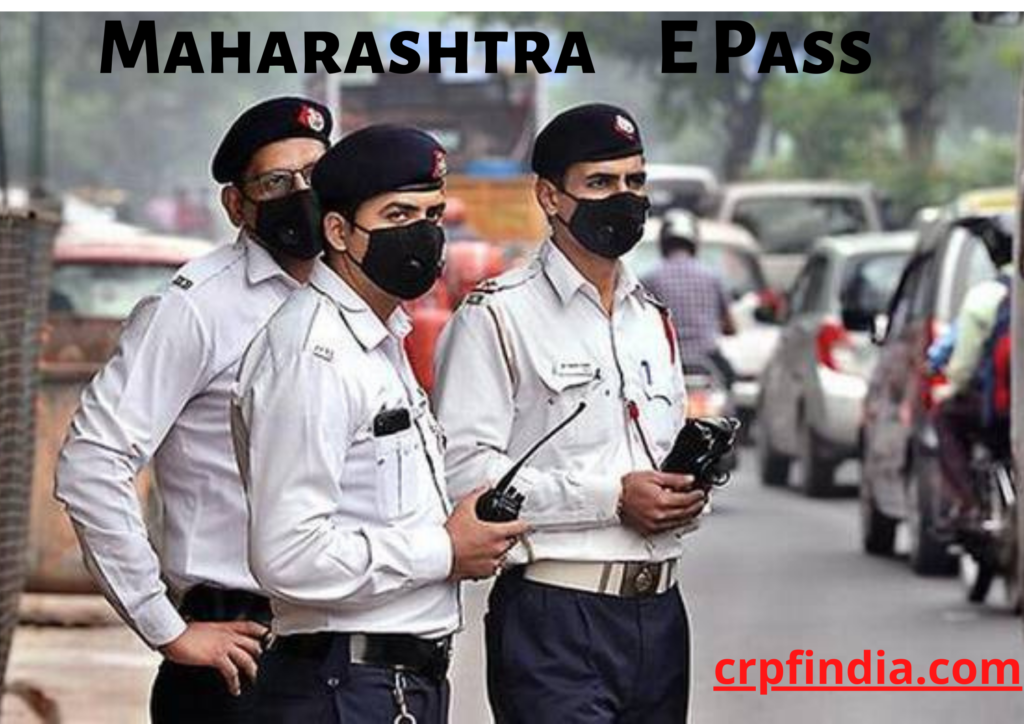 Maharashtra Curfew ePass