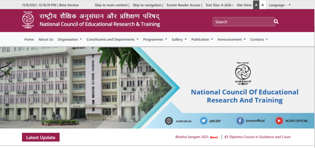 how to download NCERT books online