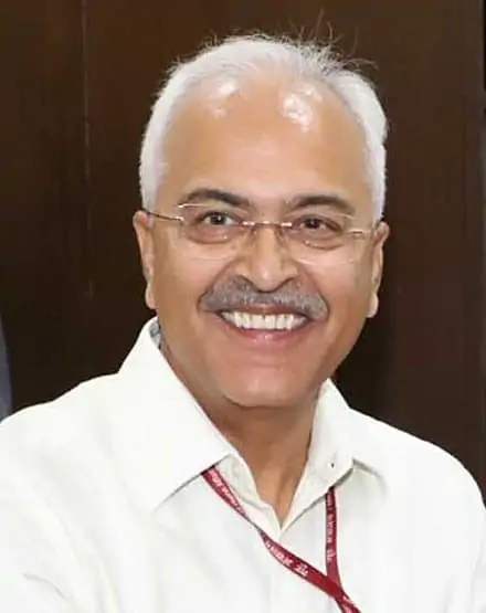 Ajay Kumar Bhalla