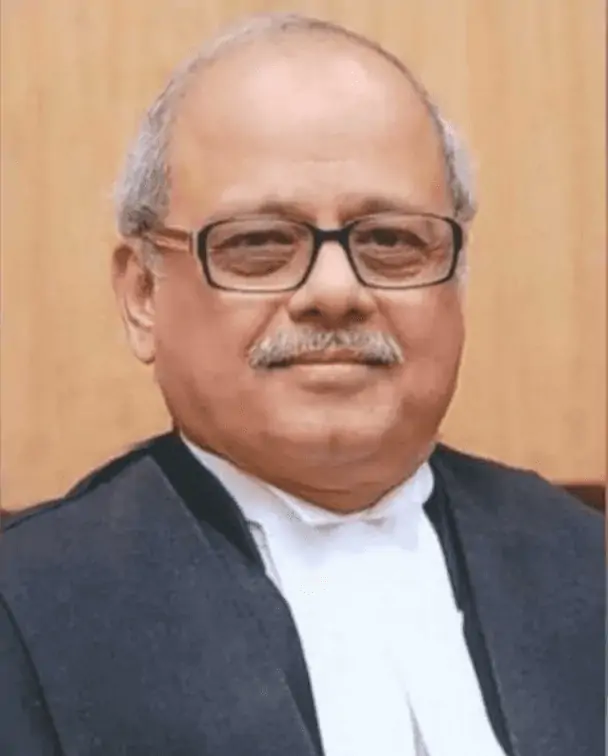 Justice Pinaki Chandra Ghose