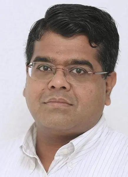 T. V. Somanathan