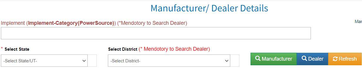 Manufacturer-dealer-details