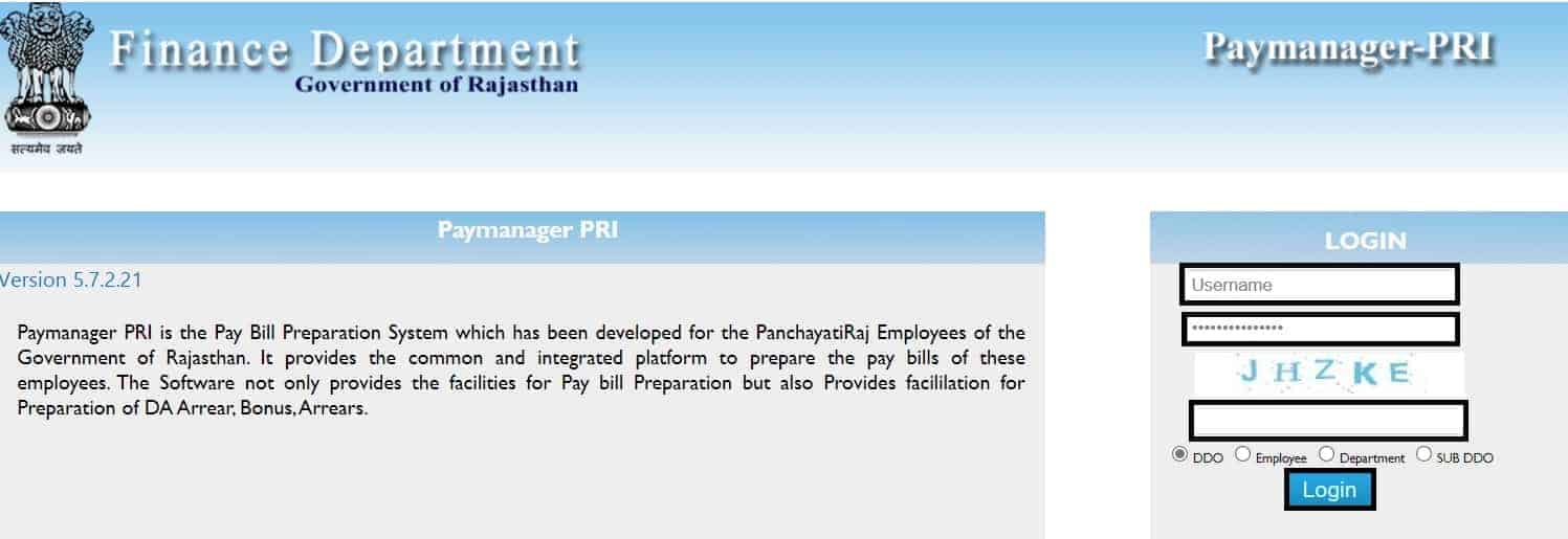Paymanager pri-payment-portal-login