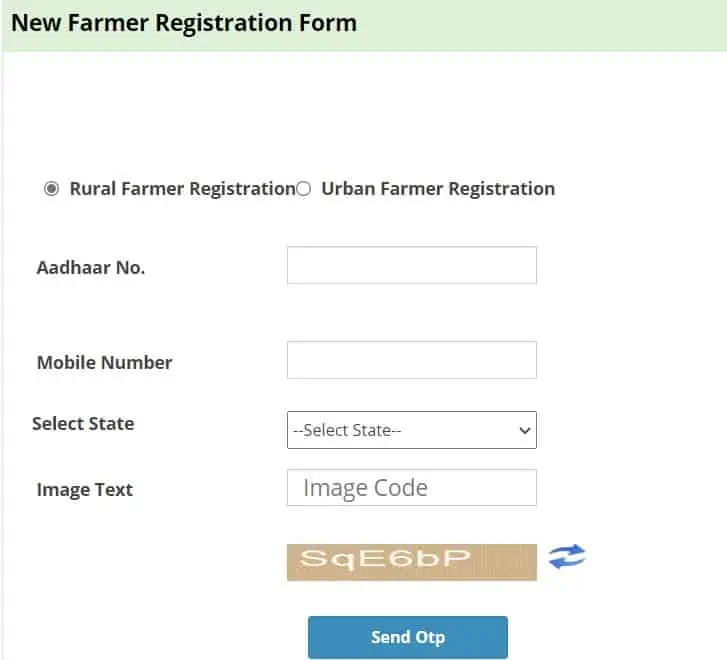 New-Farmer-registration