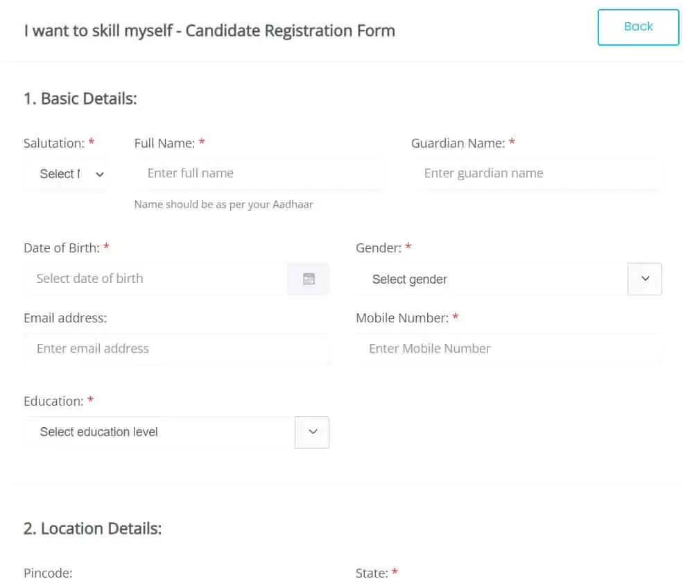 skill-india-registration-form