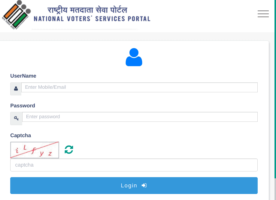 download digital voter id card 