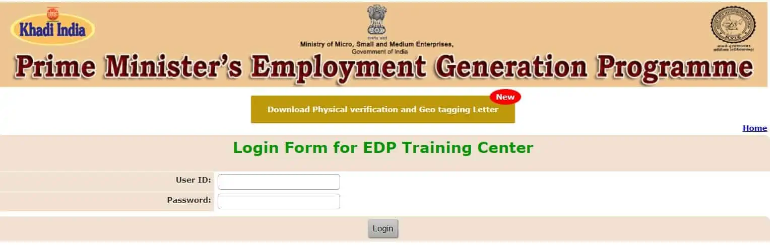 EDP-training-center-login