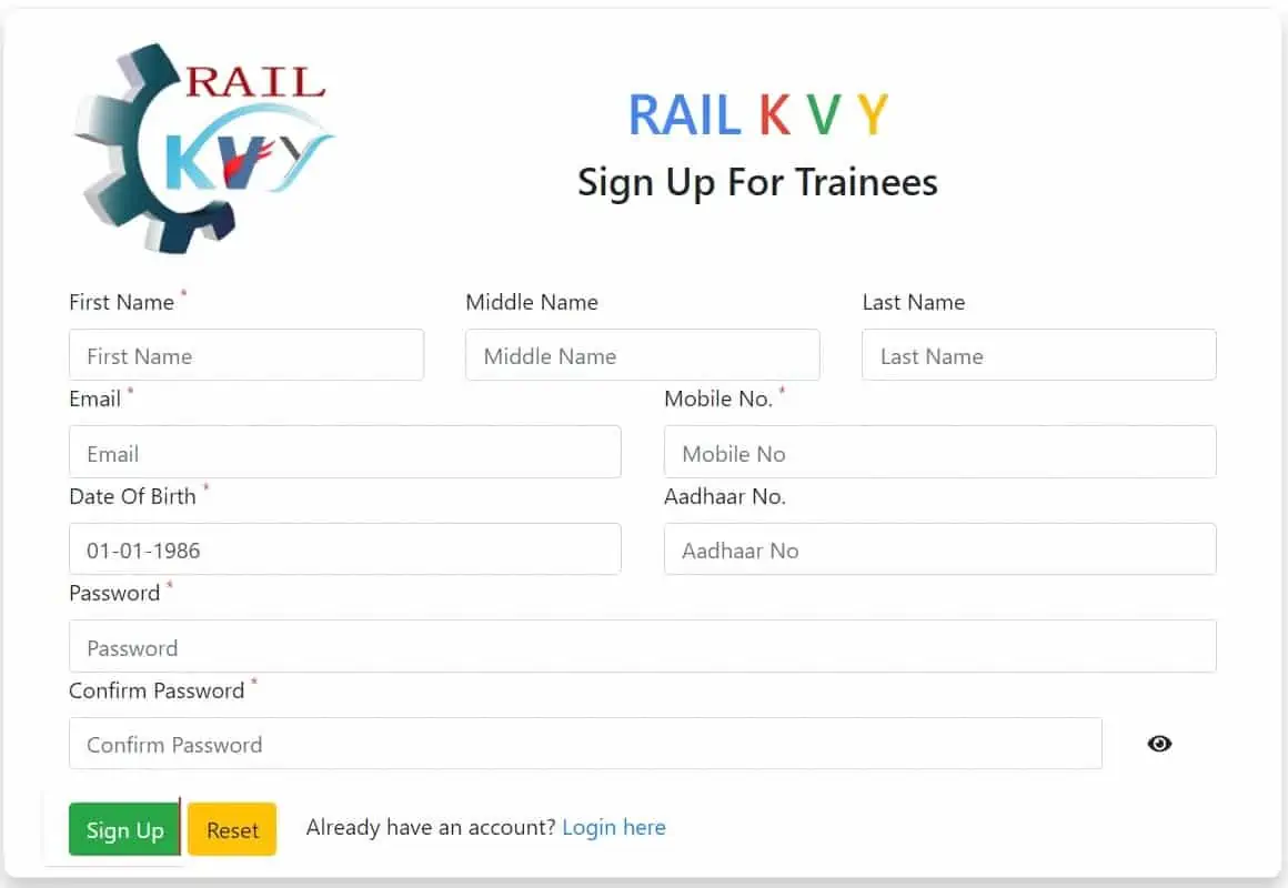 RKVY-Registration-form