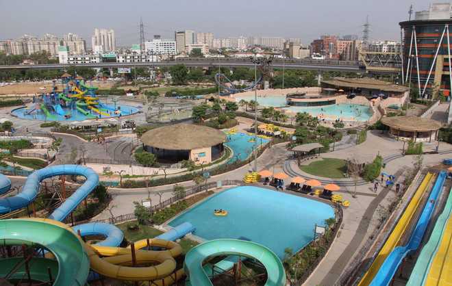 10 Water Parks In Delhi NCR | Timings, Tickets