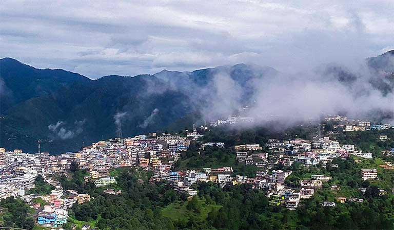 42 Places to Visit in Uttarakhand > Top Tourist Places In Uttarakhand