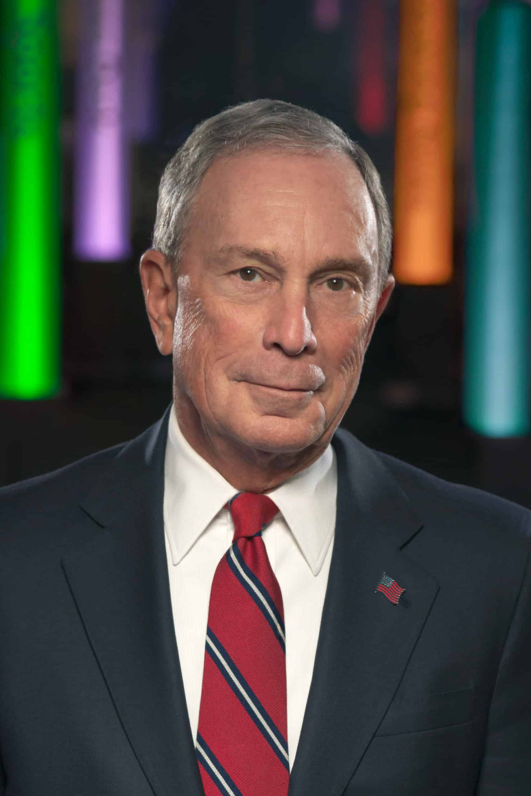 Michael Bloomberg net worth