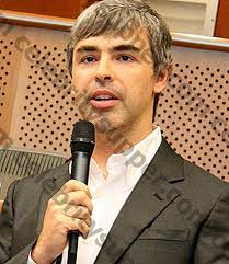 Larry page net worth 