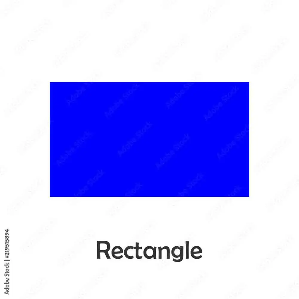 आयत ( Rectangle )