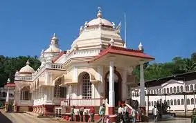 Brahma temple goa