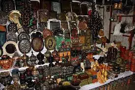 Lakka Bazaar