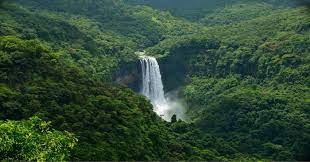 Tambadi Surla Waterfalls