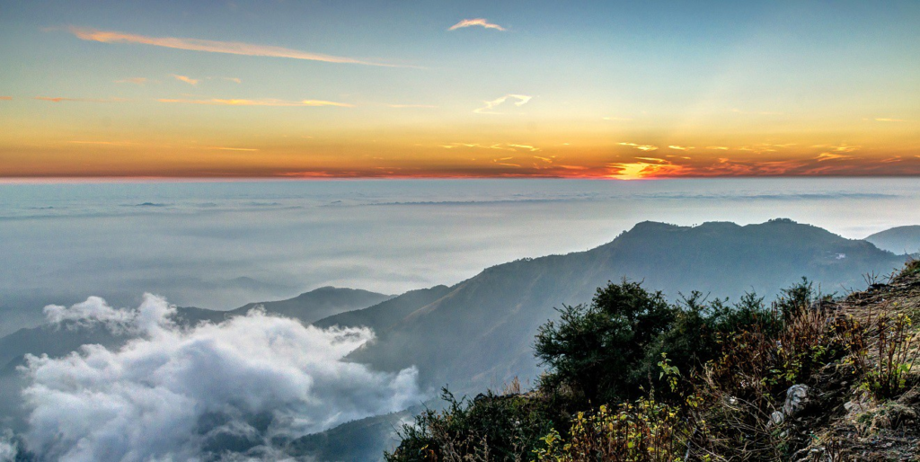 Places to visit Mussoorie