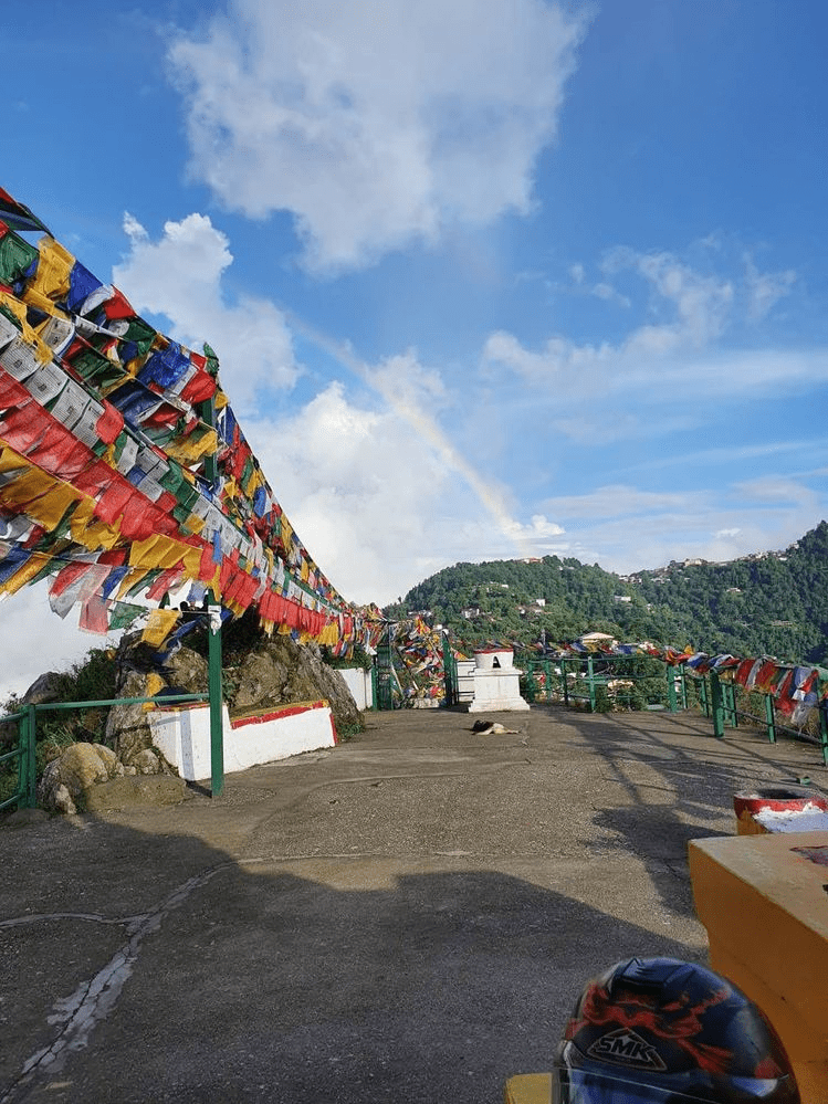 Dalai Hills