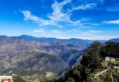 Places to visit Mussoorie
