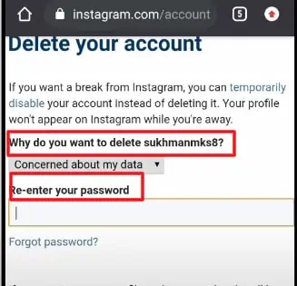  Instagram ID Permanently Delete Kaise Kare 