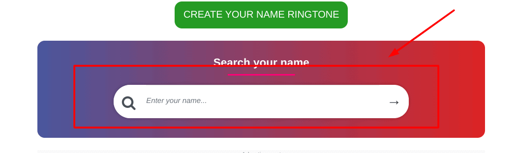 अपने नाम की ringtone कैसे बनाये 