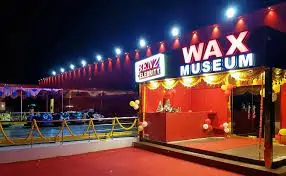 wax world museum goa