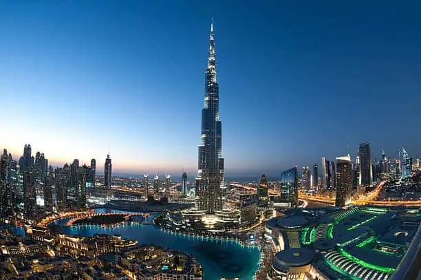 दुनिया की 10 सबसे ऊँची इमारतें