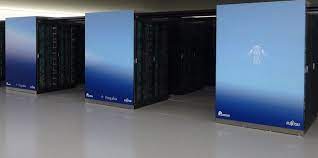 Supercomputer Dammam-7