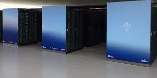Supercomputer Dammam-7
