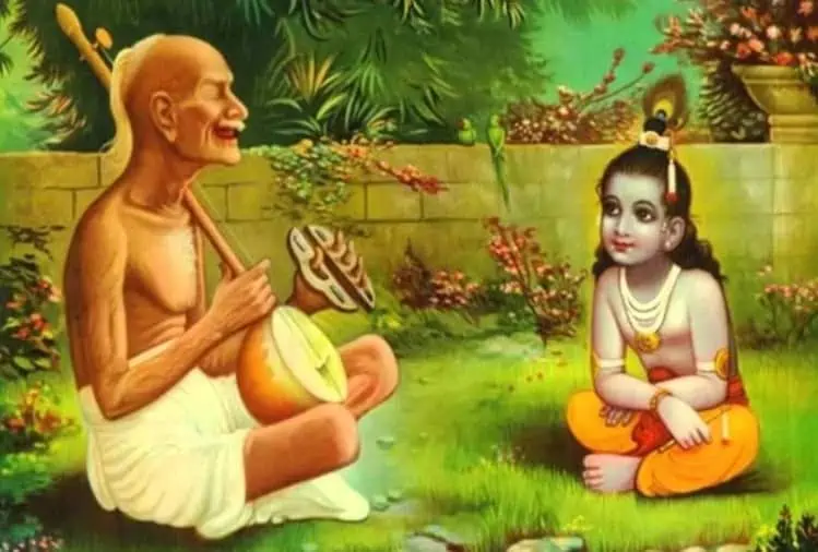 Surdas Biography in Hindi, know here