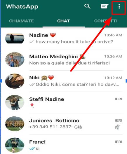 Old Whatsapp को अपने मोबाइल में फिर से कैसे वापस पाए