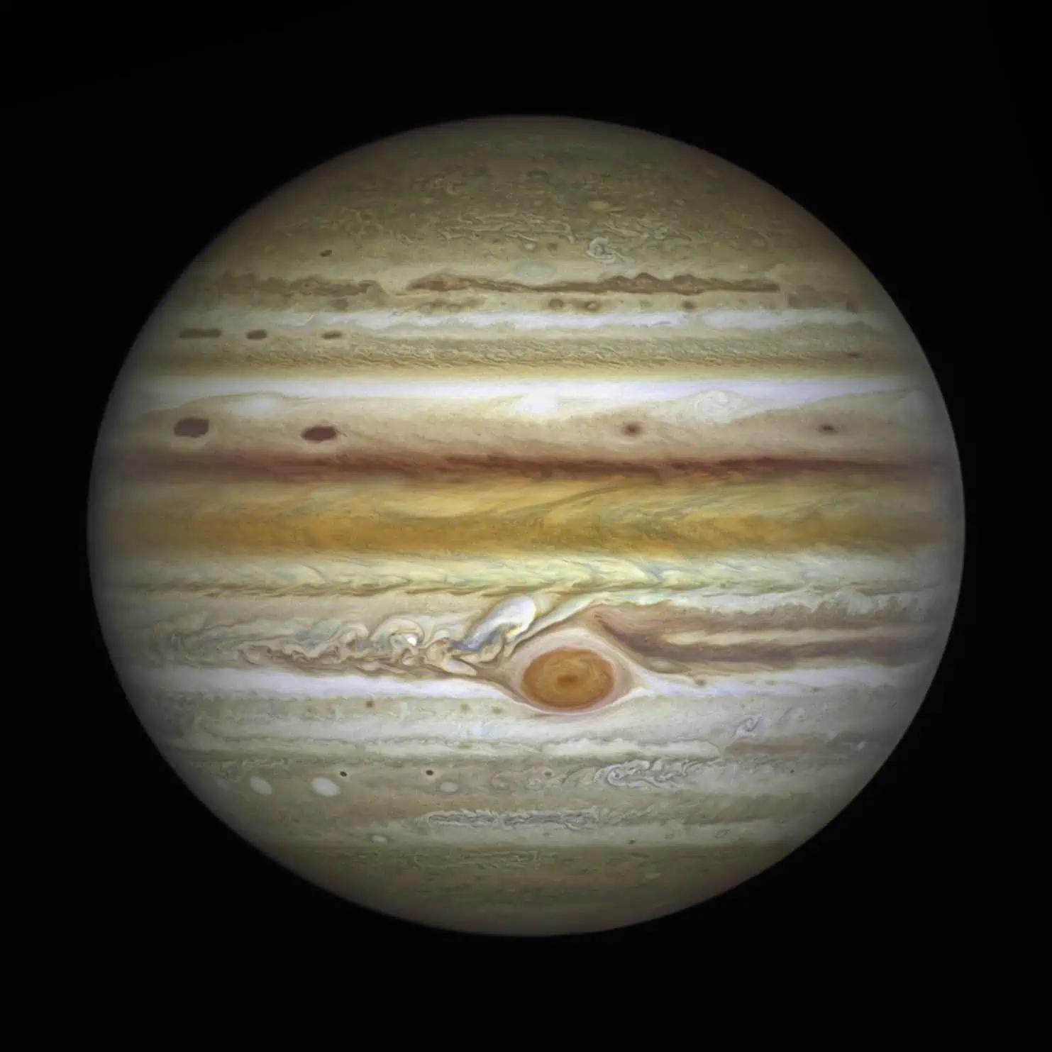 Planets Name - Jupiter 