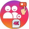 4K Followers – followers Likes for Instagram