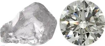 Kimberley Process, Blood Diamond, Rough Diamond