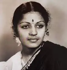 M. S. Subbulakshmi