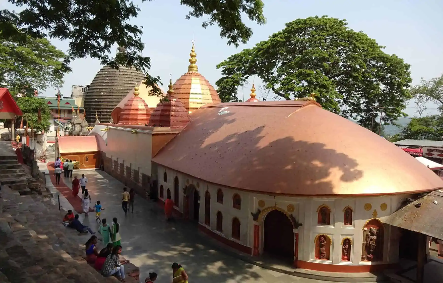 Kamakhya-Devi-Temple