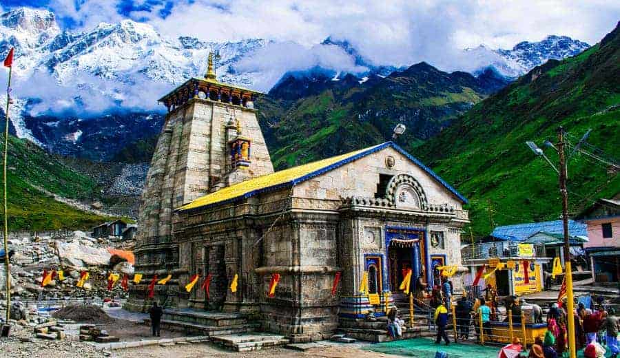 भारत के 10 प्रसिद्ध मंदिर