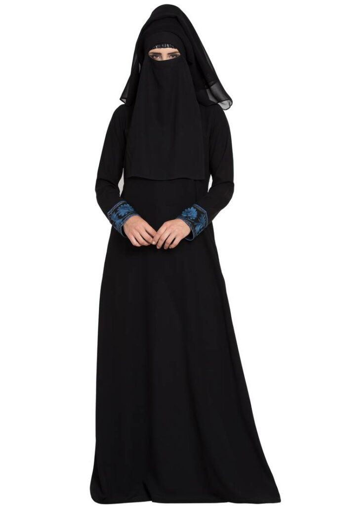 what is Burqa, Hijab and Niqab 