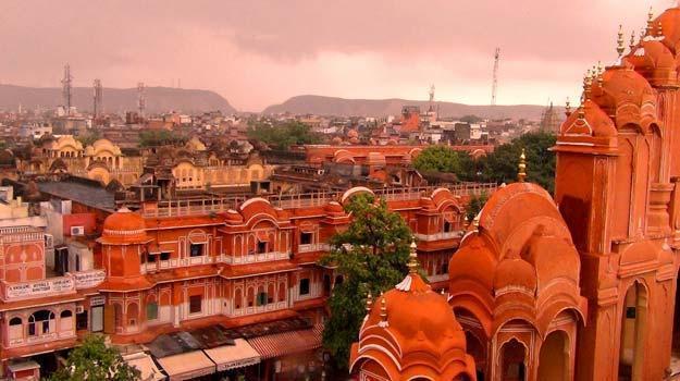 pink city Jaipur