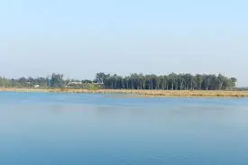 Asan Barrage (Uttarakhand)