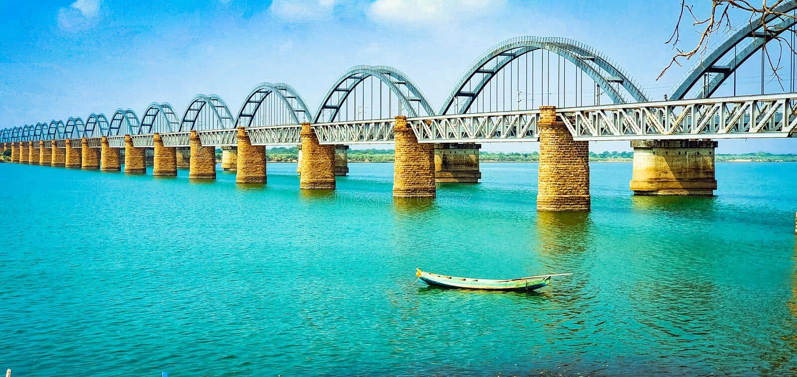 भारत के 10 सबसे लंबे रेलवे ब्रिज