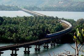 Konkan Railway Bridge