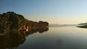 Sakhya Sagar Lake (Madhya Pradesh)