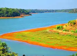 Sasthamkotta lake (Kerala)
