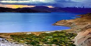 Tso Kar Wetland (Ladakh)
