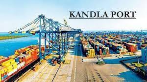 Kandla Port